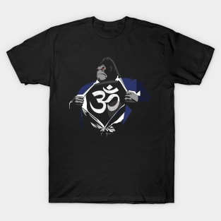 OM OHM Ape T-Shirt